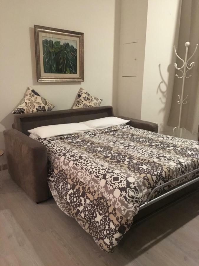 Appartamento Malabranca ออร์เวียโต ภายนอก รูปภาพ